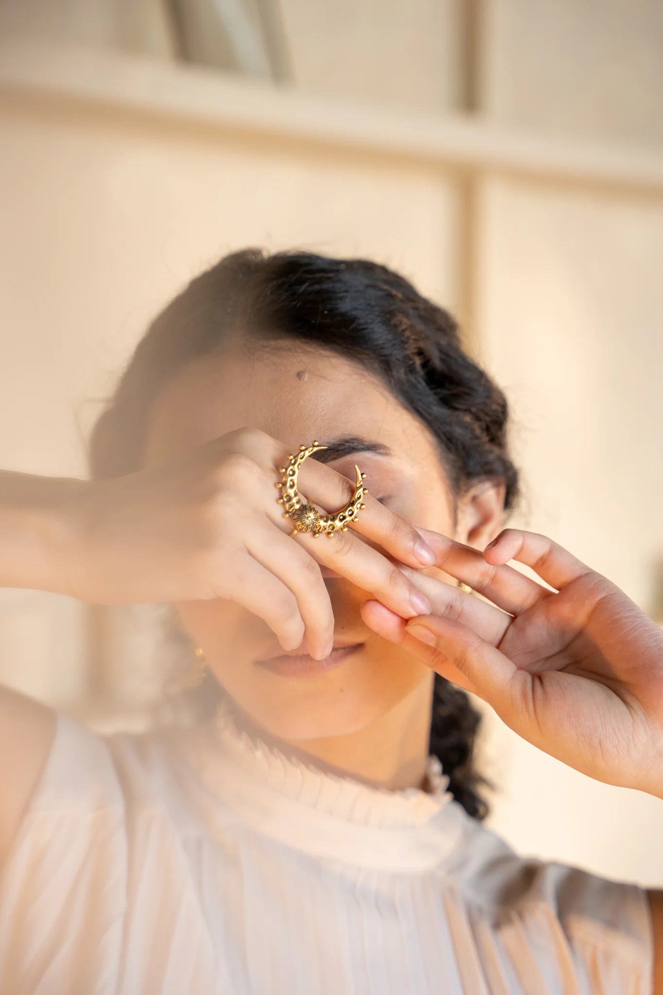 Selene Ring