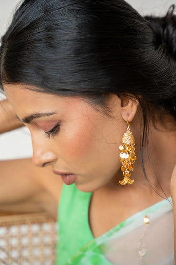 Siren Scales Earrings