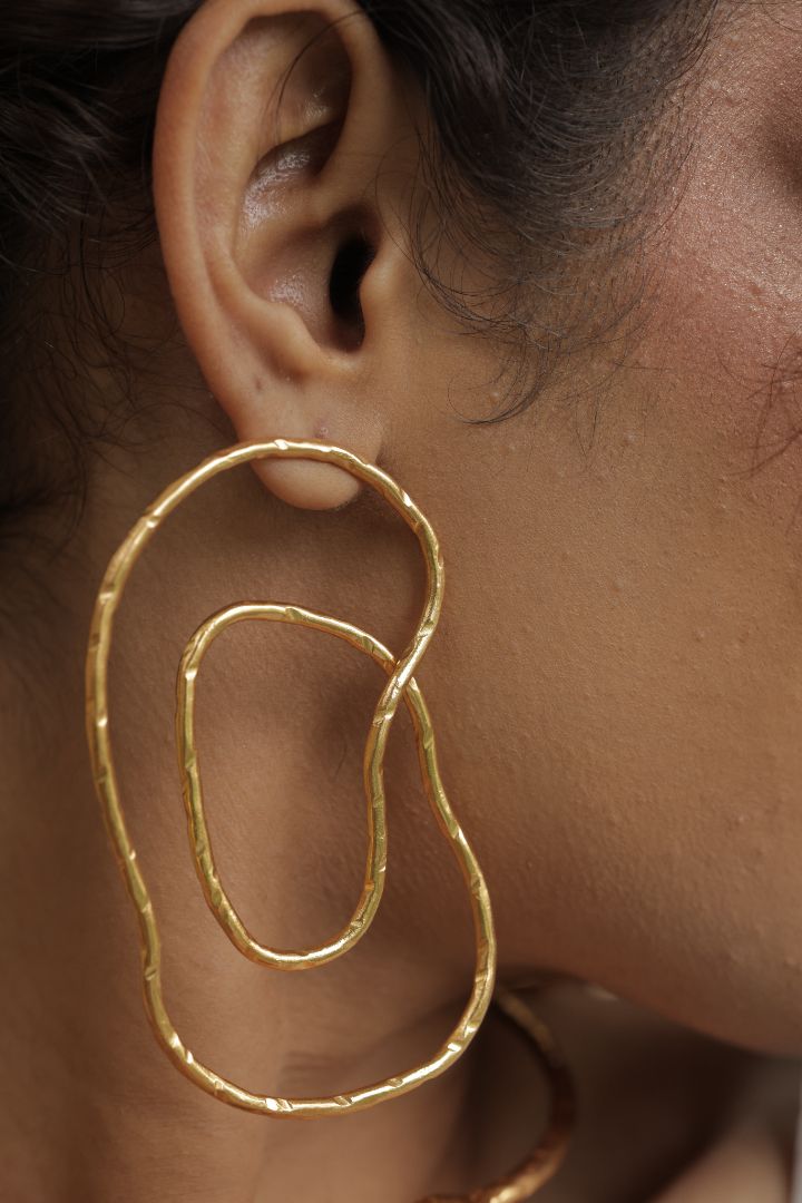 Entwined Earrings