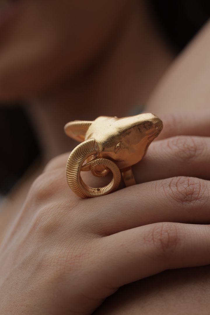 Bighorn ring