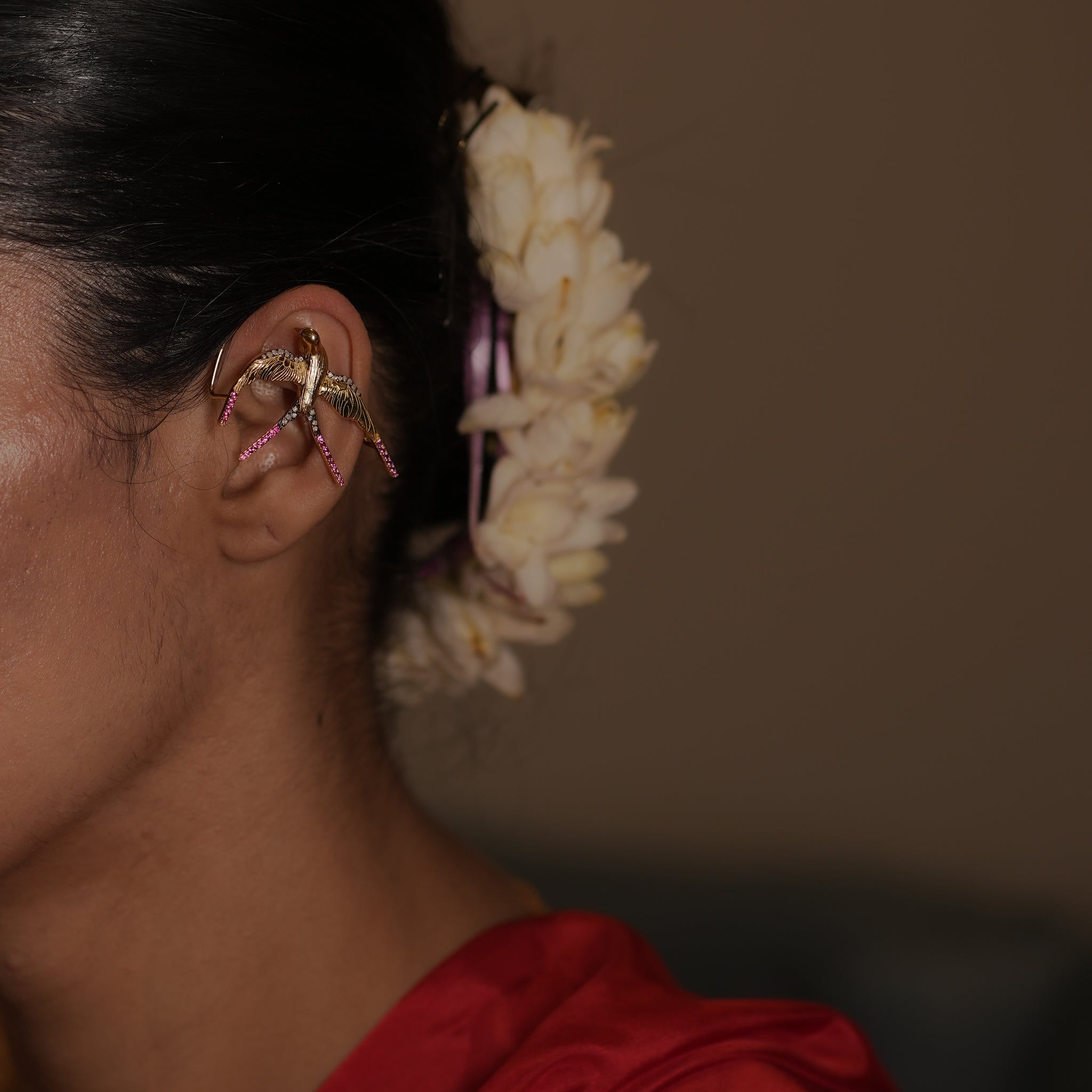 Chidiya Earcuff (pair)