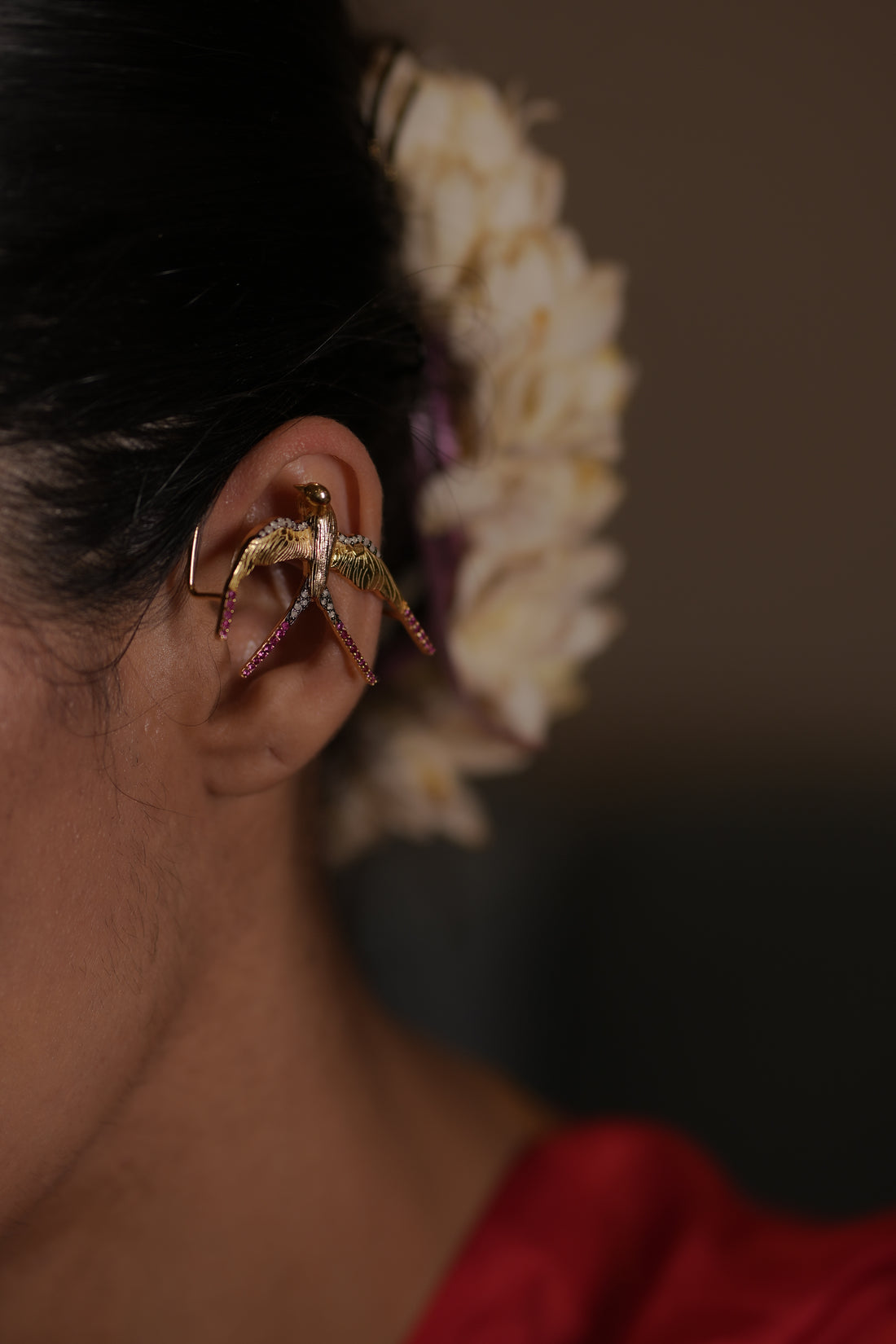 Chidiya Earcuff (pair)